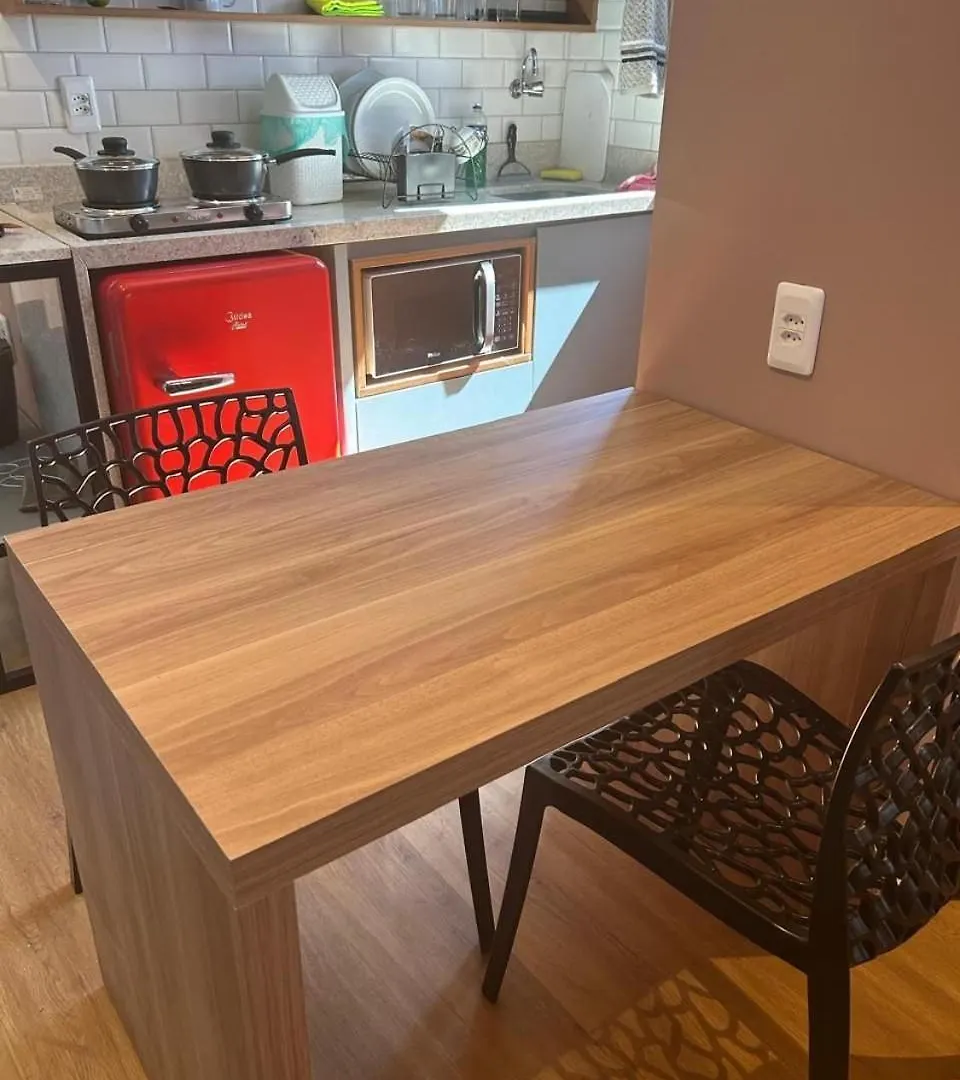 Apartment Studio Novissimo Com Vista Para O Parque Brasília