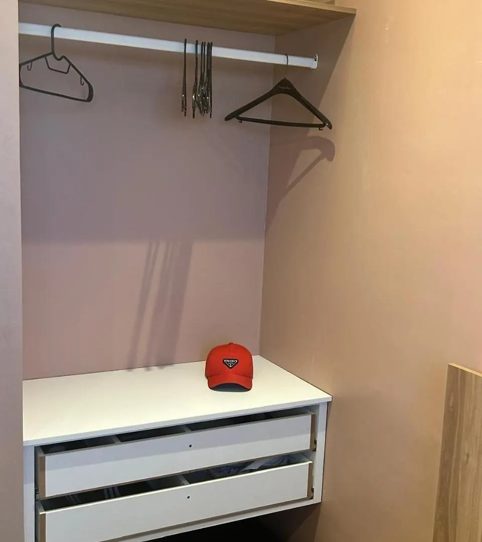 Apartment Studio Novissimo Com Vista Para O Parque Brasília Brasilien