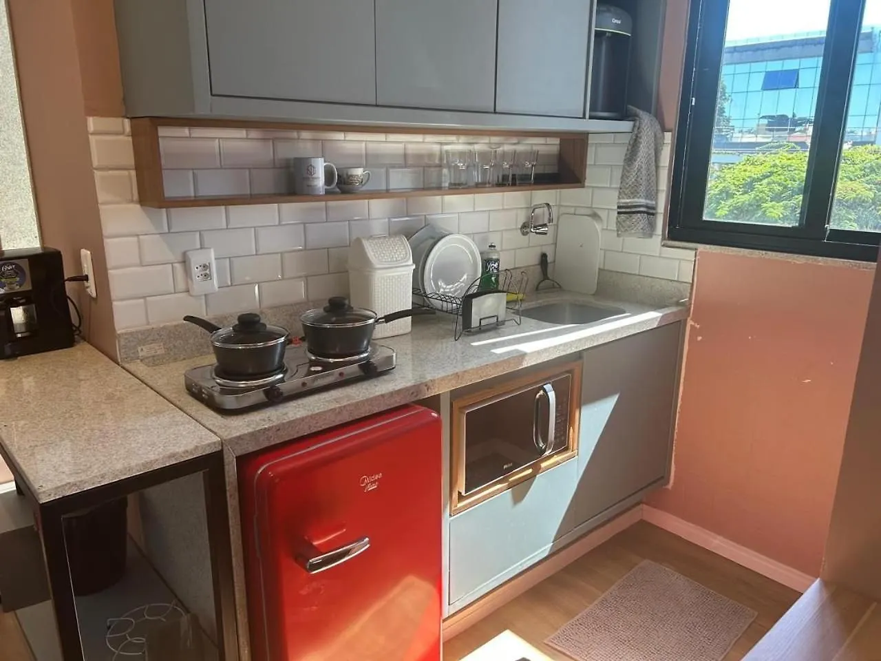 Studio Novissimo Com Vista Para O Parque Brasília 0*,  Brasilien
